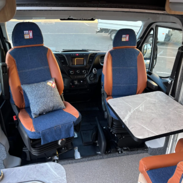 Discoverer Journey Offroad Motorhomes