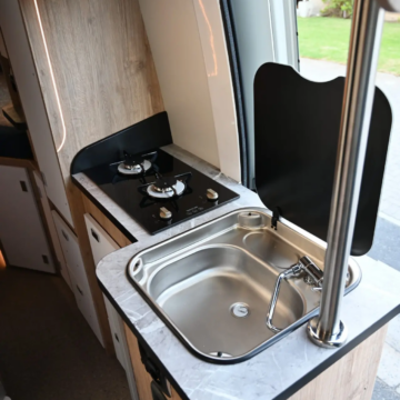 Discoverer Journey Offroad Motorhomes