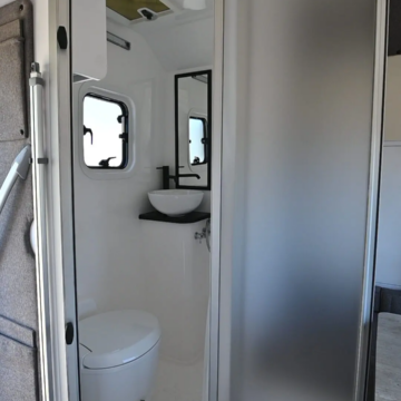 Discoverer Xtreme 4×4 – Isuzu Motorhome