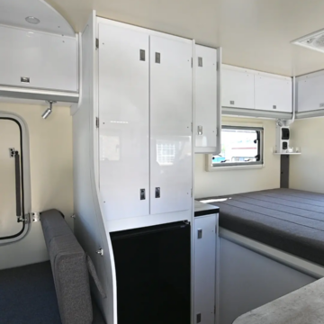 Discoverer Xtreme 4×4 – Isuzu Motorhome