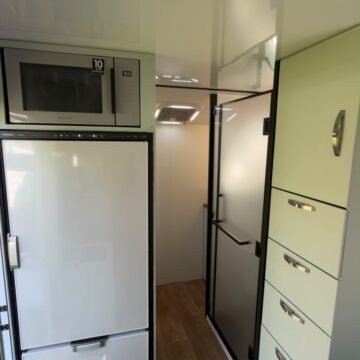 ELXV Diep Spoor Off-Road Trailer