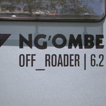 ELXV Ng’ombe Off-Roader 6.2