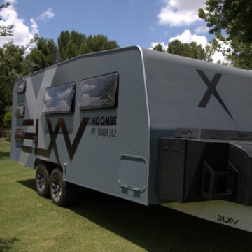 ELXV Ng’ombe Off-Roader 6.2