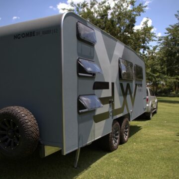ELXV Ng’ombe Off-Roader 6.2