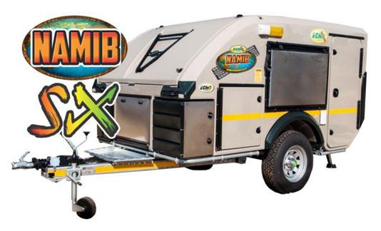 Echo Namib SX Caravan