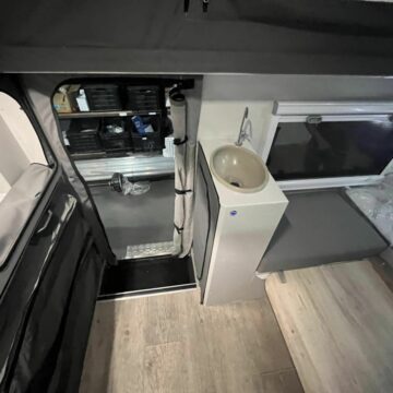Extreme Outdoor Group Armadillo XTR 312 Trailer