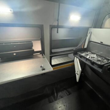 Extreme Outdoor Group Armadillo XTR 312 Trailer