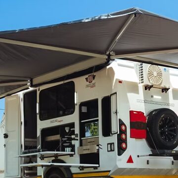 Freeline Camper Mackericks