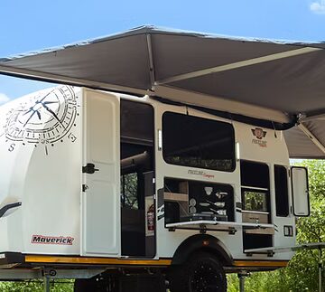 Freeline Camper Mackericks