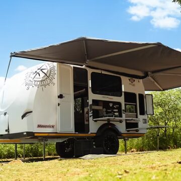 Freeline Camper Mackericks