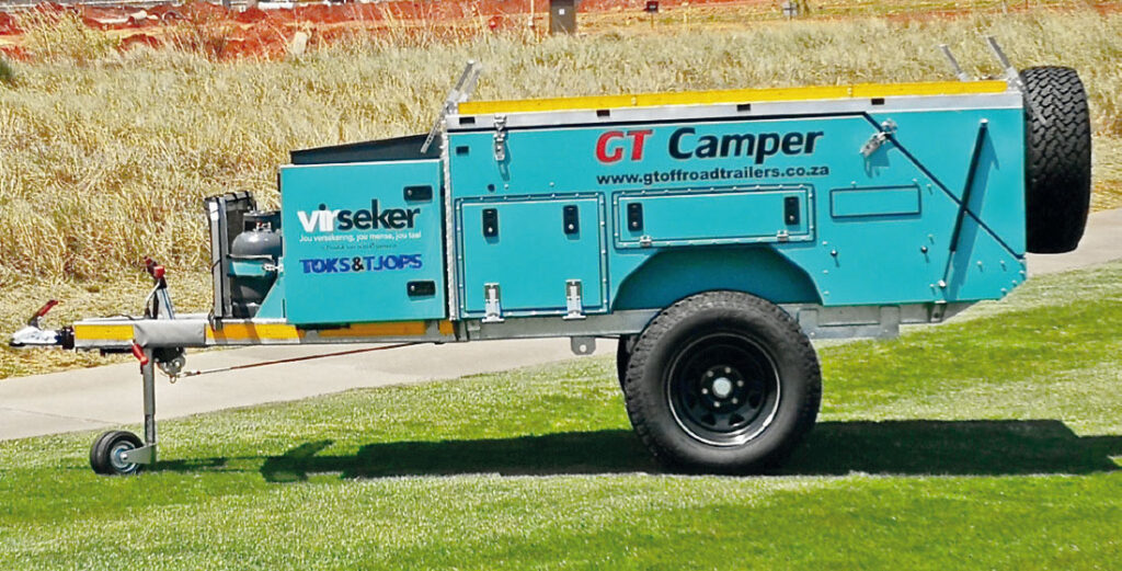 GT Camper Libra
