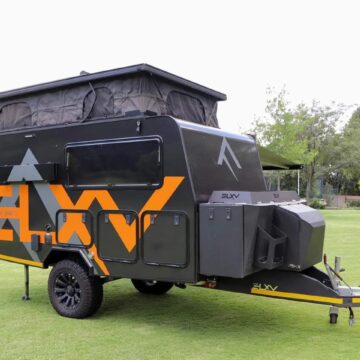 ELXV Ghari Off-Road Trailer