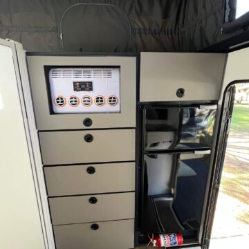 ELXV Ghari Off-Road Trailer
