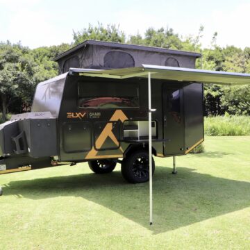 ELXV Ghari Off-Road Trailer