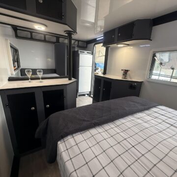 Nayela Bateleur Luxury Off-Road Caravan