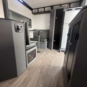 Nayela Bateleur Luxury Off-Road Caravan