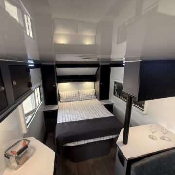 Nayela Bateleur Luxury Off-Road Caravan