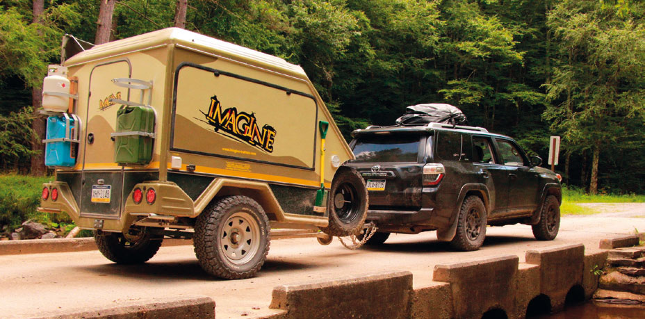 Imagine Trailvan