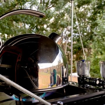 Invader Duo X off-road trailer