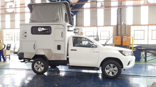 Jurgens-Camper-conversion