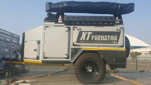 Jurgens Safari XT Predator