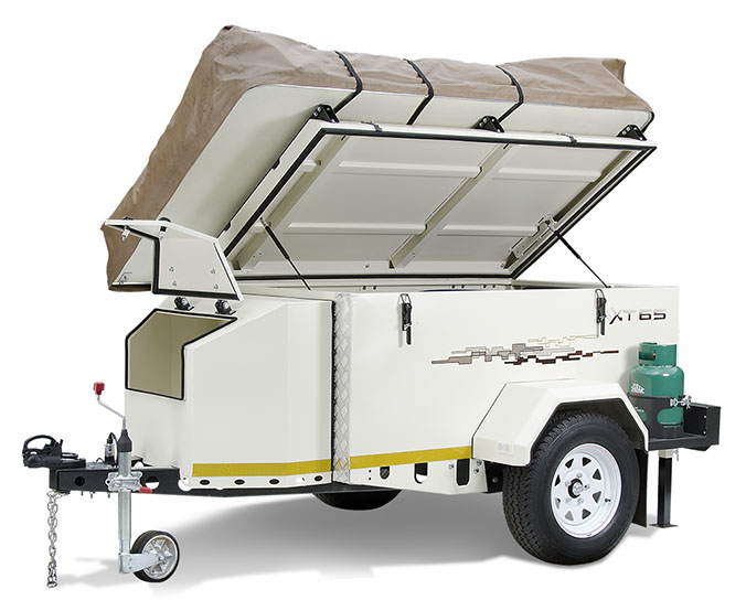 Jurgens Safari XT65