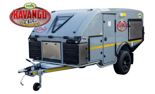 Kavango caravan