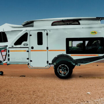 Kunene 2019 Caravan