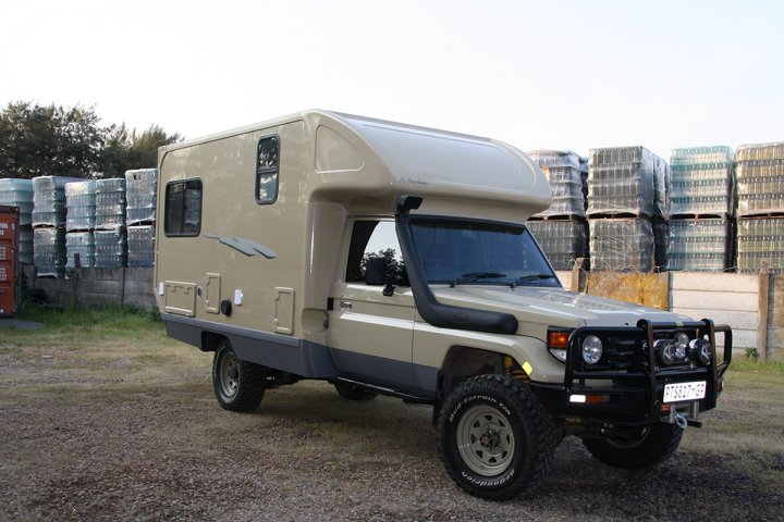 Land Cruiser 79