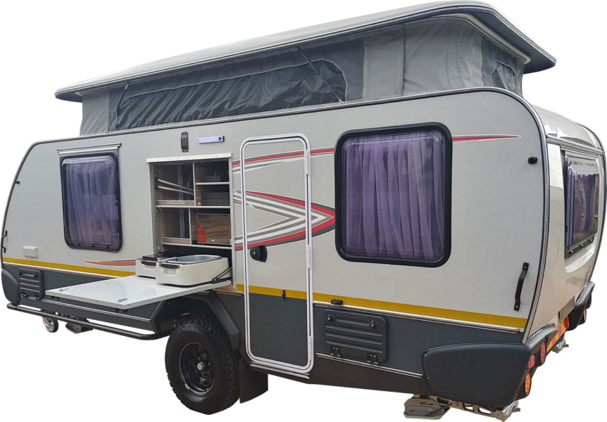 Leefek Tourer SX Enduro