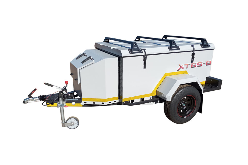 Leefek XT65 Braked