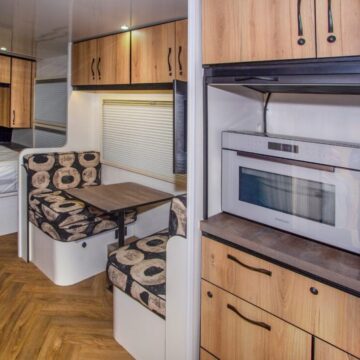 Liberty Cruiser Off Road Caravan