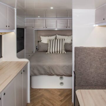 Liberty Cruiser Off Road Caravan