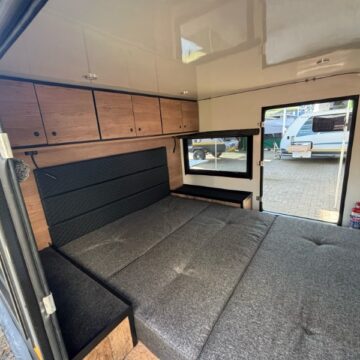 Liberty LC2 Go Off Road Caravan