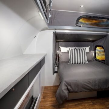 Liberty LC2 Go Off Road Caravan
