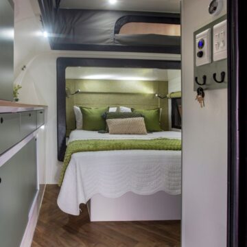 Liberty LC2 Off Road Caravan