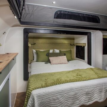 Liberty LC2 Off Road Caravan
