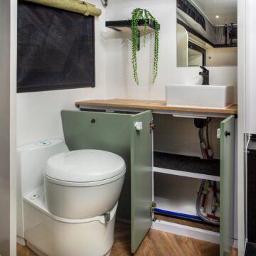 Liberty LC2 Off Road Caravan