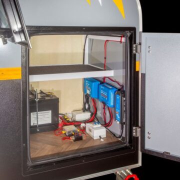 Liberty LC2 Off Road Caravan
