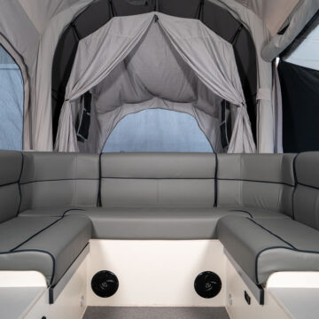 OPUS Air OP4 Camper