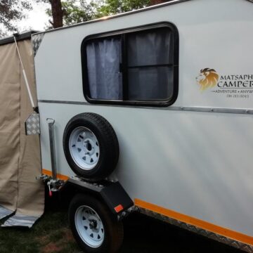 Matsapha Camper & Trailer