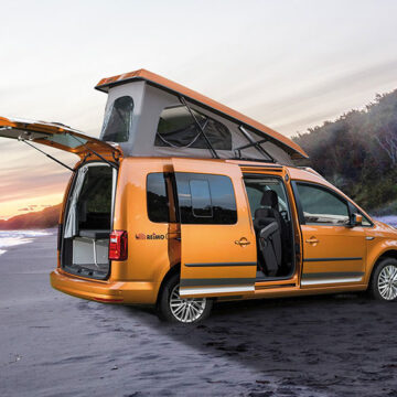 Maxmo Campy mini camper