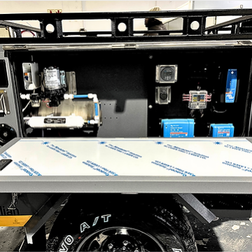 Metalian Genie Off-Road Trailer