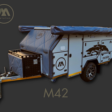 Metalian M42 Caravan