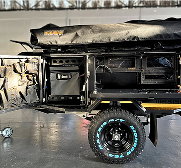 Metalian Maxi Trailer