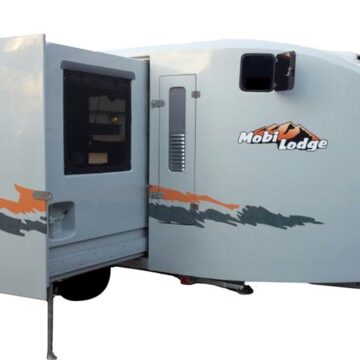 Mobi Lodge Deluxe