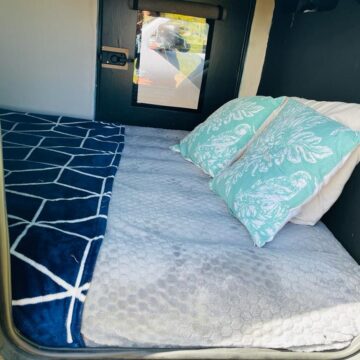 Muddy Roads Jazz off-road caravan