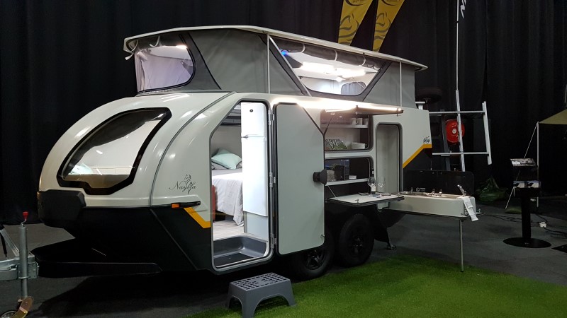 Nayela Okapi Caravan