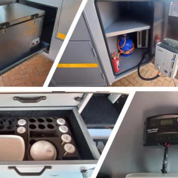 New Adventure Xtreme Ultimate Caravan