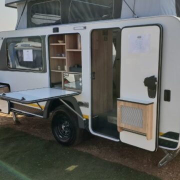 Okto Cabana Gravellor